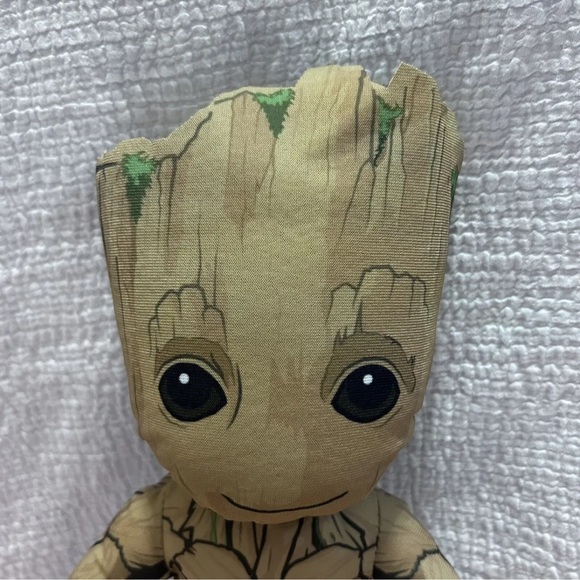 Marvel Guardians Of‎ The Galaxy Baby Groot 14” Plush - Picture 2 of 6